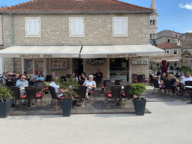 Gelateria RIVA - Gastronomija i ugostiteljstvo