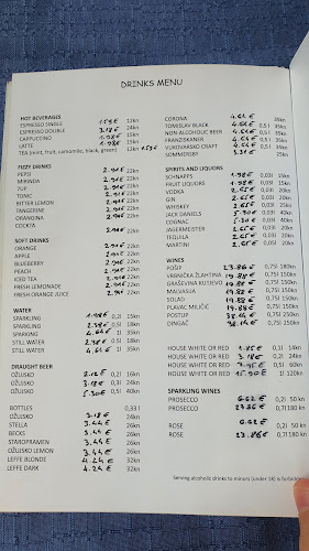 Pizzeria Scala - Gastronomija i ugostiteljstvo