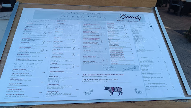 Restoran Bounty - Makarska