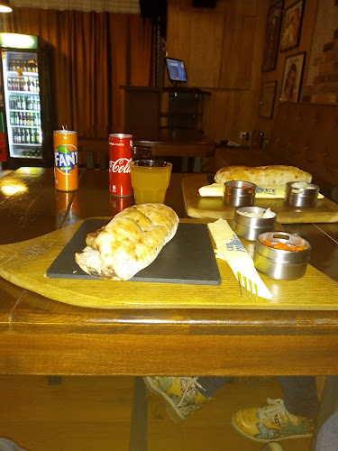 American Bar - Gastronomija i ugostiteljstvo