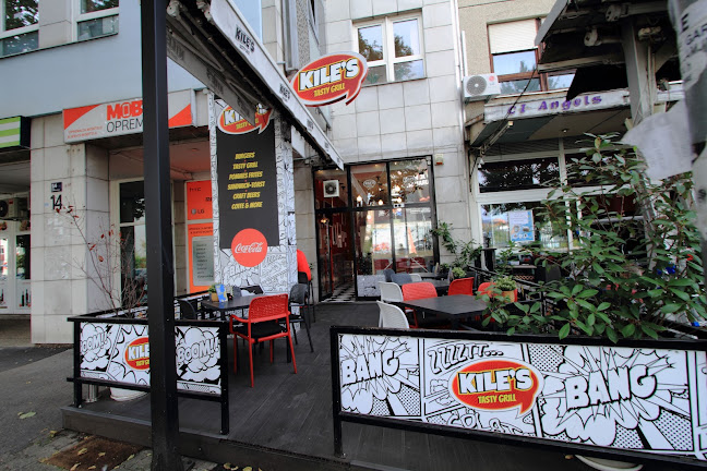 Kile’s Tasty Grill - Trešnjevka
