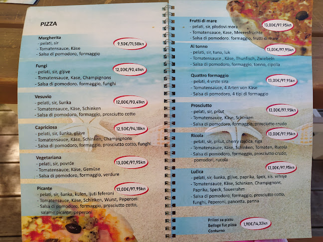 Šetalište Vladimira Nazora 16, 51260, Crikvenica