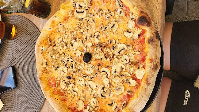 Comentarii opinii despre Bourbon Grill