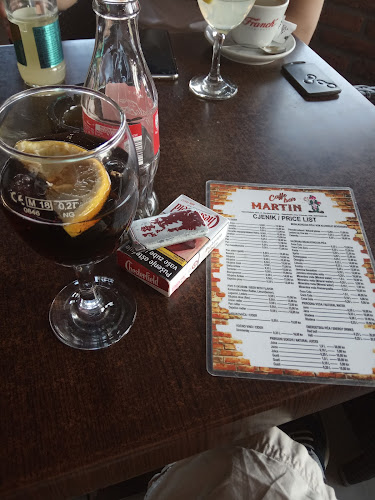Caffe bar Martin