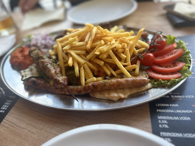 Comentarii opinii despre Zalogajnica "Rade"