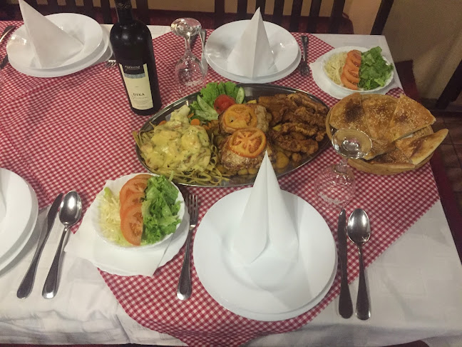 The Bricks restaurant