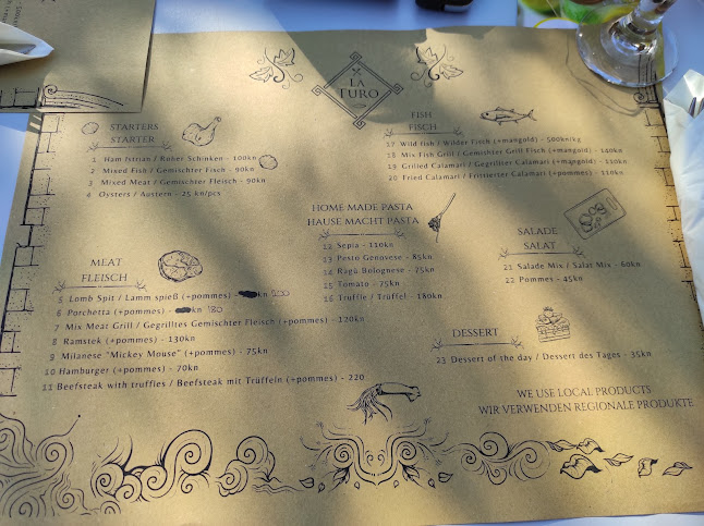 Konoba La Turo - Rovinj