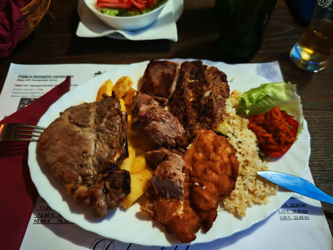 Opinii despre Agroturizam Vinia-restoran,sobe,kamp,vinarija în Puričani - Gastronomija i ugostiteljstvo