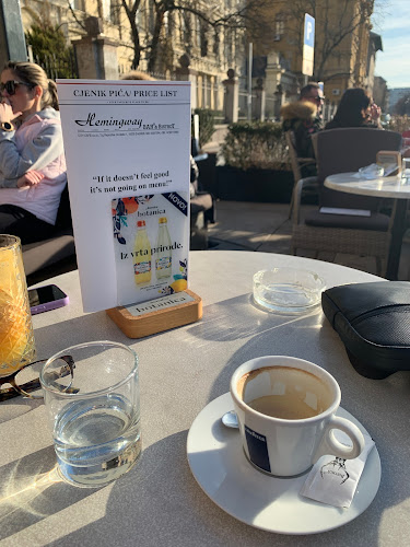 Hemingway Bar & Bistrot - Zagreb