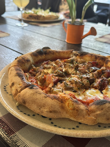 Comentarii opinii despre BELLA ISTRIA PIZZERIA RISTORANTE SVETI LOVREČ