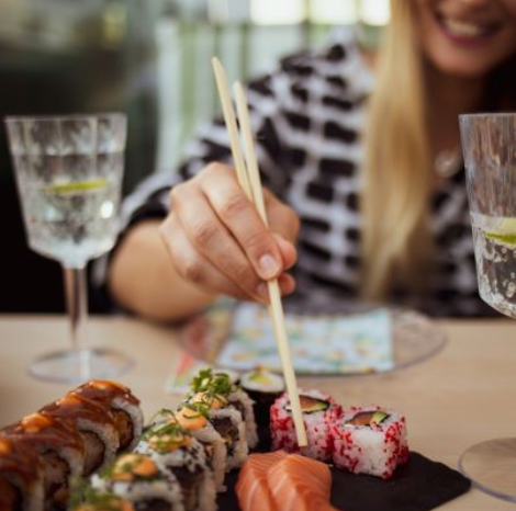 Opinii despre Tsuki Poreč Sushi Bar în Poreč - Gastronomija i ugostiteljstvo