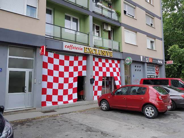 Opinii despre Caffeteria Exclusive în Osijek - Gastronomija i ugostiteljstvo