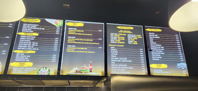 BURGER STATION - Zagreb