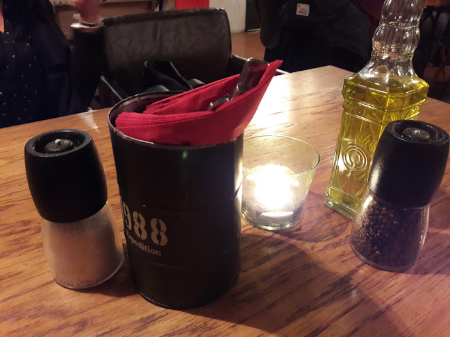 Comentarii opinii despre American bar Dollar