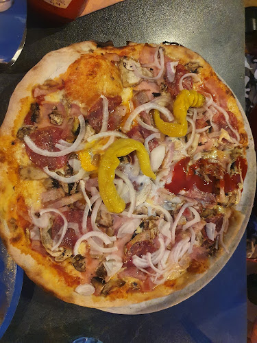 Restoran "Lovački rog"