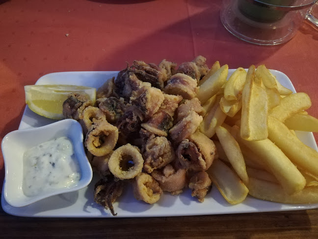 Opinii despre Konoba Pizzeria Nana în Primošten - Gastronomija i ugostiteljstvo