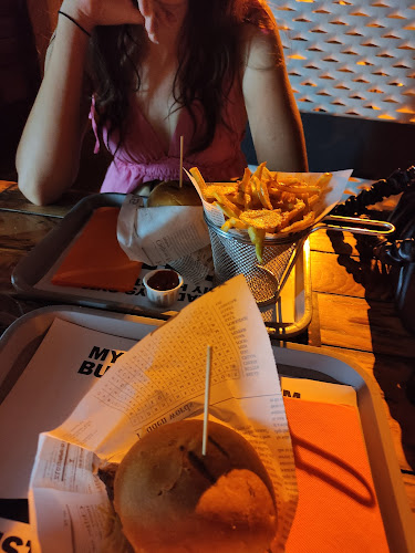 BURGERiJA Burger Bar