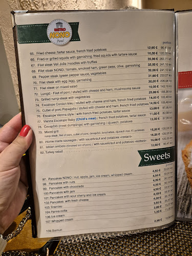 Pizzeria Nono - Poreč