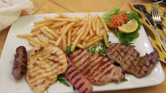 EXCALIBUR BUIE - Gastronomija i ugostiteljstvo