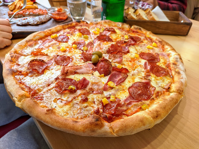 Restoran i pizzeria Lagvić