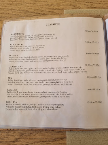 Opinii despre IN FAMIGLIA restaurant pizzeria în Brtonigla - Gastronomija i ugostiteljstvo