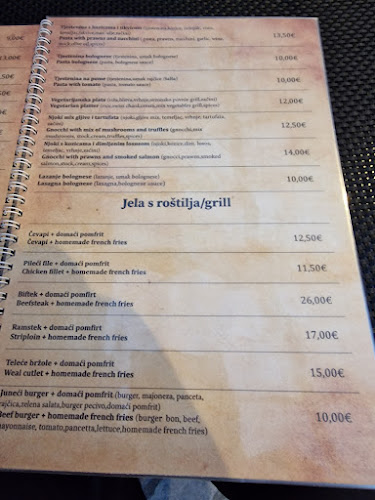 Pizzeria Rode - Gastronomija i ugostiteljstvo