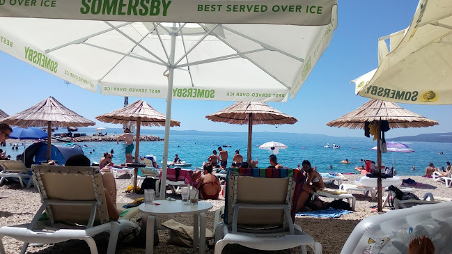 Buba beach - Makarska