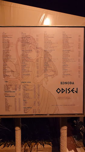 Grill Konoba Odyssey
