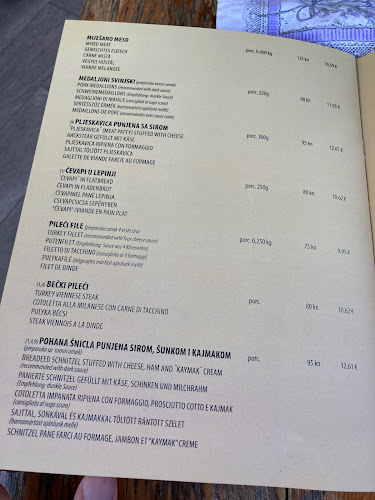 Bistro Macao & Catering - Šilo