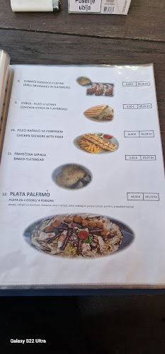 Pizzeria Palermo - Gastronomija i ugostiteljstvo