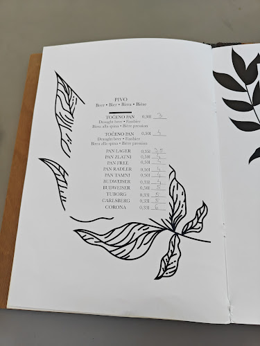 Opinii despre TORETA Cafe & Restaurant în Turanj - Gastronomija i ugostiteljstvo