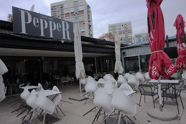 Caffe bar Pepper