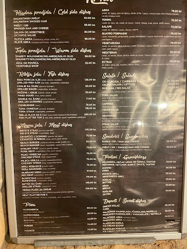 Konoba-pizzeria Arka