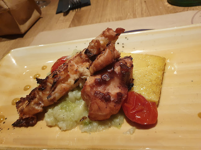 Comentarii opinii despre Trattoria Mandrać