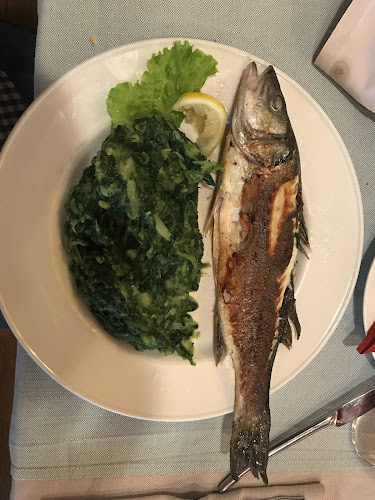 Restoran "Zlatna školjka" - Zagreb