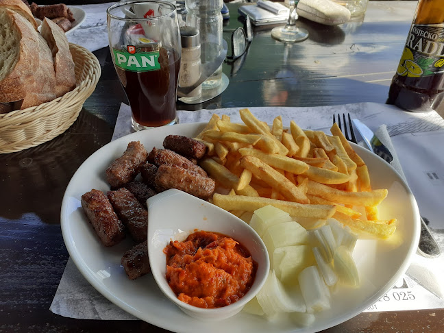 Opinii despre Ribička klet Rengel în Pitomača - Gastronomija i ugostiteljstvo