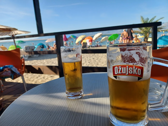 Beach bar Demos Nin -Ždrijac
