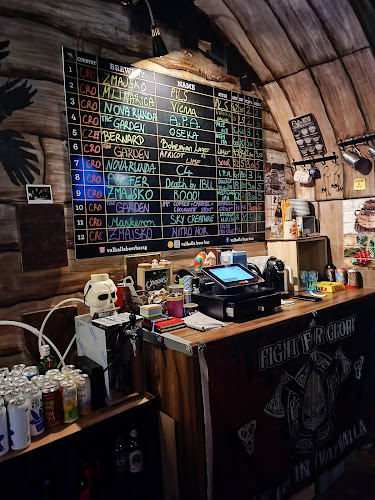 Comentarii opinii despre Valhalla beer bar