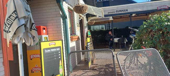 Opinii despre Gostionica Gurman în Varaždin - Gastronomija i ugostiteljstvo