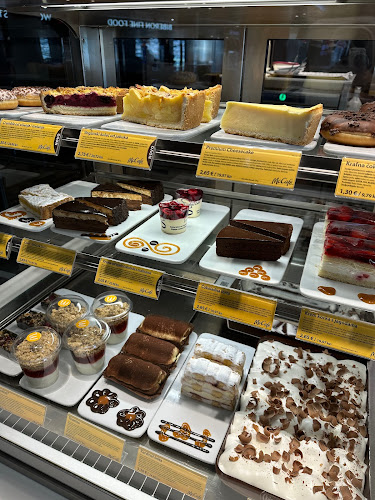 McDonald’s Mall of Split