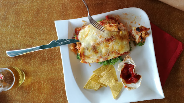 Comentarii opinii despre Trattoria Rossa