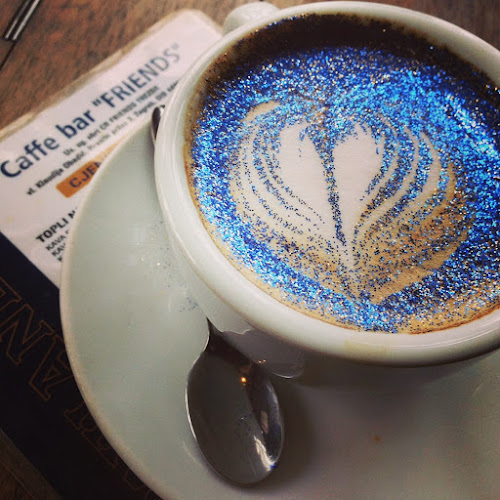 Caffe bar Friends Trezor