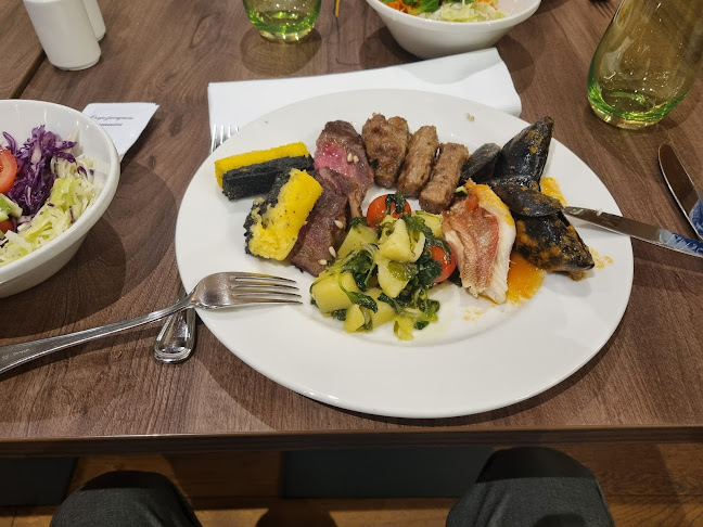 Restaurant hotel Ambassador