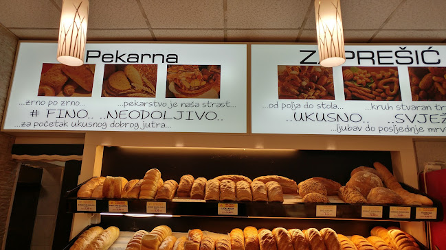 Pekarna "Zaprešić" Gajnice - Gastronomija i ugostiteljstvo