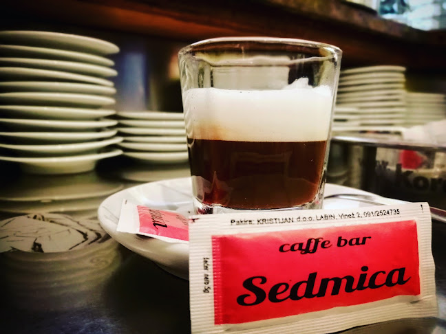 Opinii despre Caffe Bar SEDMICA în Pula - Gastronomija i ugostiteljstvo