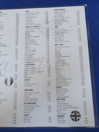 Konoba Istria Grill & Fish - Gastronomija i ugostiteljstvo