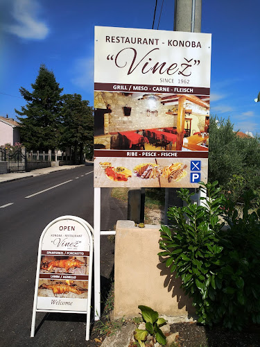 Konoba Vinez Restaurant - Gastronomija i ugostiteljstvo