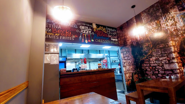 Grill Izzy - Gastronomija i ugostiteljstvo