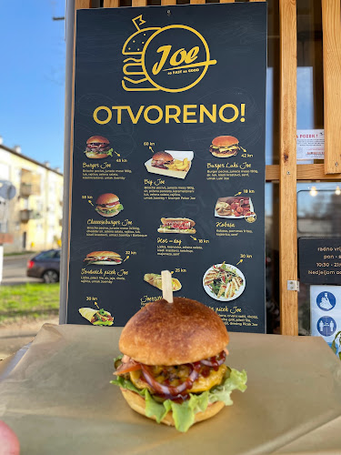 Comentarii opinii despre Joe burgers