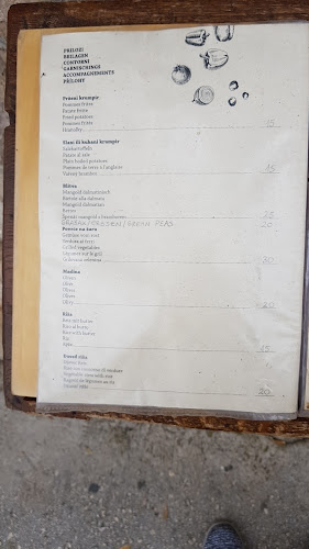 Opinii despre Konoba Pakoštanac în Pakoštane - Gastronomija i ugostiteljstvo